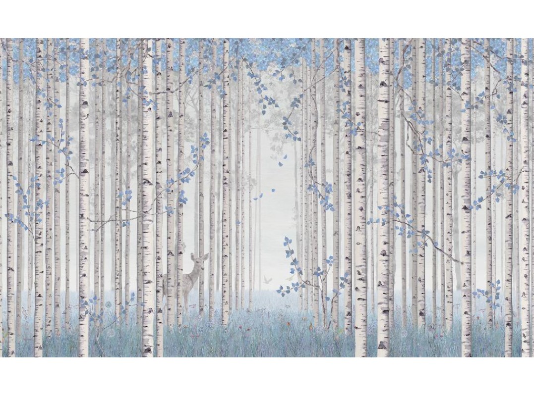 Обои и панно, Коллекция Dream Forest, арт. AL46-COL2