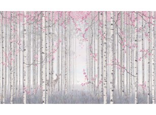 Обои и панно, Коллекция Dream Forest, арт. AL46-COL3  - фото (1)