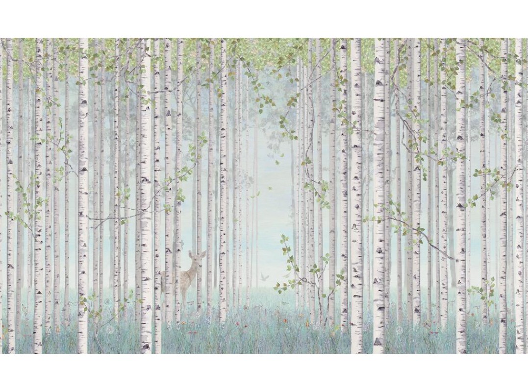 Обои и панно, Коллекция Dream Forest, арт. AL46-COL4