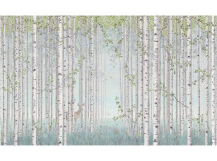 Обои и панно, Коллекция Dream Forest, арт. AL46-COL4  - фото (1)