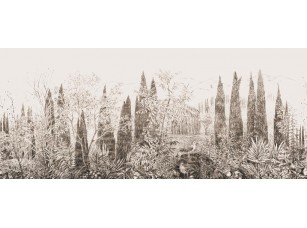 Обои и панно, Коллекция Dream Forest, арт.  DG68-COL1  - фото (1)