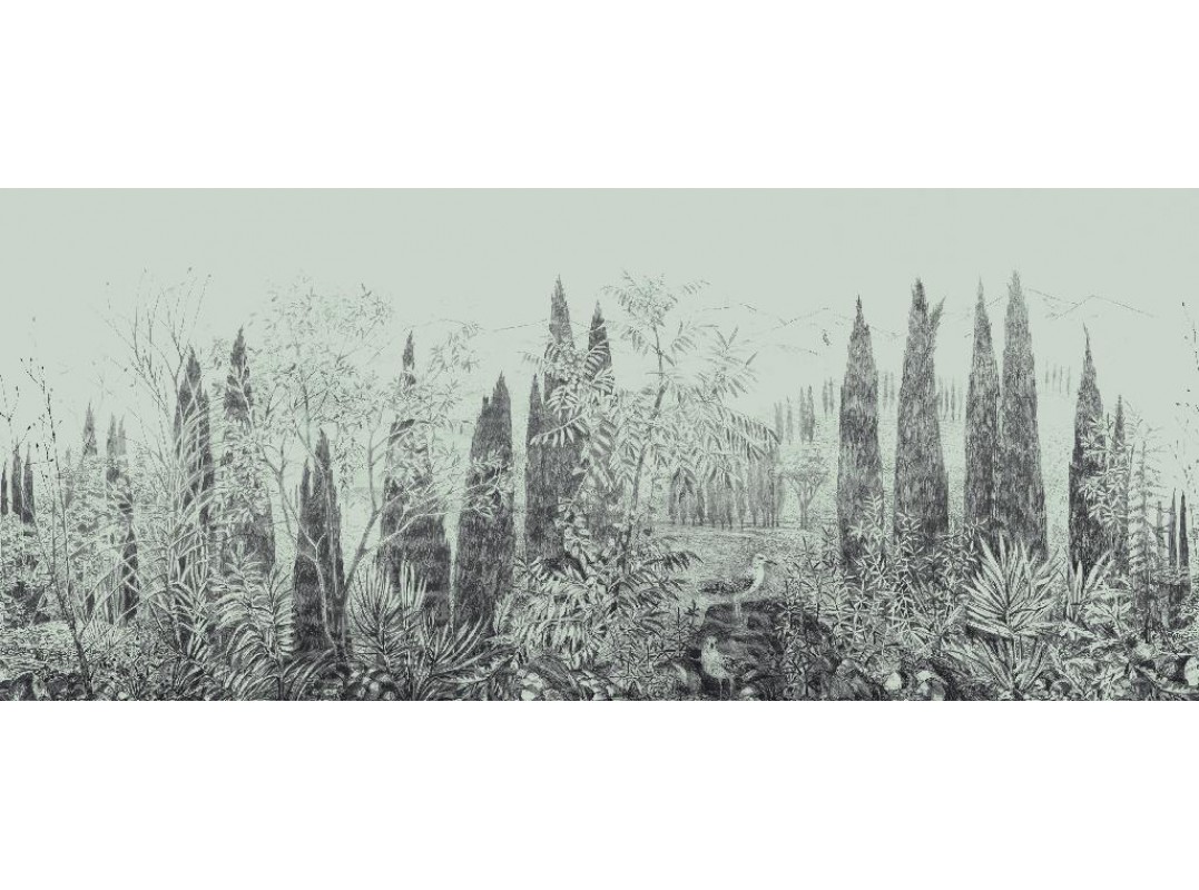 Обои и панно, Коллекция Dream Forest, арт.  DG68-COL2
