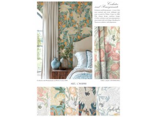 Фрески Historical Wallpaper Part 1 CW1898-COL3 - фото (3)