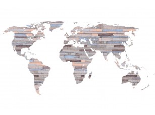 Обои и панно, Коллекция Сказки Affresco, детская фреска арт. AF2216-COL1 - фото (1)