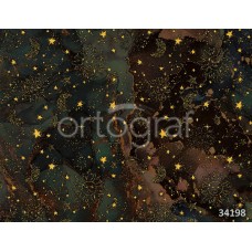 Фотообои Ortograf 34198 New galaxy dark