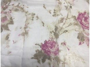 Ткань Vistex Rose Pink - фото (1)