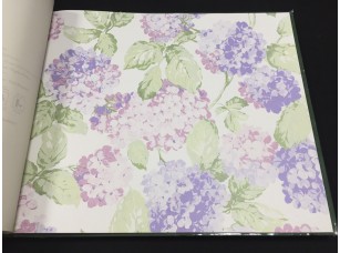 Обои G34312 English Florals Aura - фото (1)