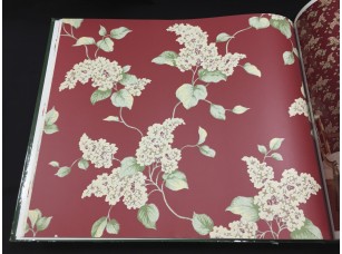 Обои G34321 English Florals Aura - фото (1)
