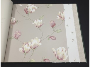 Обои G34324 English Florals Aura - фото (1)