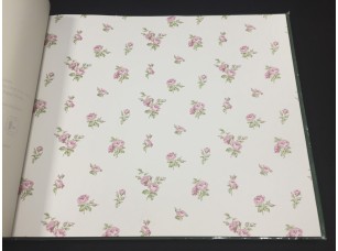 Обои G34347 English Florals Aura - фото (1)
