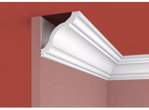 КАРНИЗ Cosca К12, 80Х80, ЭКОПОЛИМЕР KX012 - фото (1)