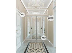 МОЛДИНГ MX008, 60Х8, ЭКОПОЛИМЕР - фото (4)