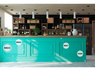 МОЛДИНГ MX024, 58Х19, ЭКОПОЛИМЕР - фото (3)