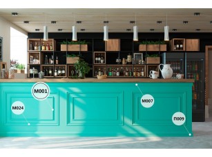 МОЛДИНГ MX001, 26Х12, ЭКОПОЛИМЕР - фото (3)