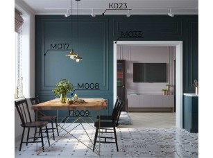 МОЛДИНГ MX017, 30Х9, ЭКОПОЛИМЕР - фото (4)