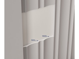 Рейка RX014, 31х12, 2800мм, Экополимер/50 - фото (4)