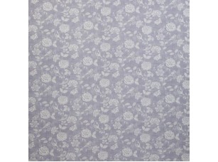 Henley / Bird Garden Print Lavender ткань - фото (1)
