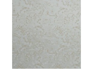 Orientailis / Chinoiserie Duck Egg ткань - фото (1)