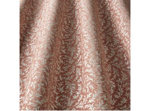 Botanist / Aster Coral ткань - фото (1)