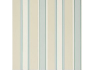 Aquitaine / Linear Stripe Azure обои - фото (1)