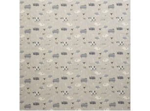 Henley / Baa Baa Charcoal ткань - фото (1)