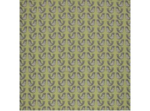 Scandi/ Scandi Birds Kiwi ткань - фото (1)