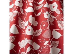 Nordic / Nordic Scarlet ткань - фото (1)