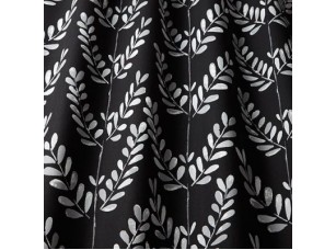 Nordic / Scandi Sprig Noir ткань - фото (1)