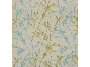 Meadow / Whisp embroidery Pistachio ткань - фото (1)