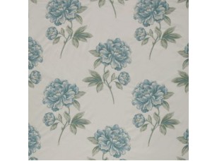 Floral Pavilion/ Camellia Cobalt ткань - фото (1)