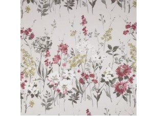 Meadow / Wild meadow Ruby ткань - фото (1)
