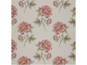 Floral Pavilion/ Camellia Poppy ткань - фото (1)