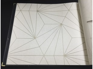 Обои Aura Design Lux 22762 с геометрическим рисунком
