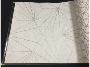 Обои Aura Design Lux 22760 с геометрическим рисунком