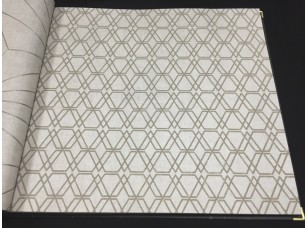 Обои Aura Design Lux 22713 с геометрическим рисунком