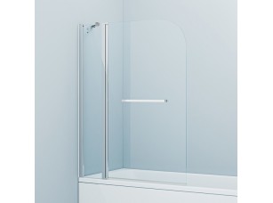Душевая шторка на ванну, RAY6CS1i90 - фото (1)
