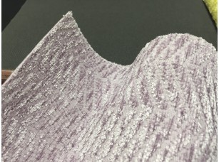 Ткань Elegancia Aldeno Lilac для обивки мебели - фото (2)