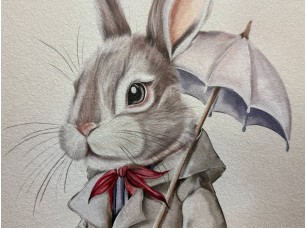 ECO «Флис» (беcшовная фактура) - фото (1)