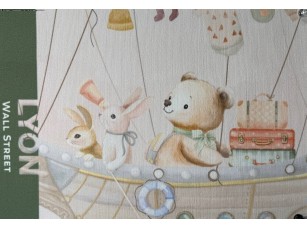 Lyon (беcшовная фактура) - фото (1)