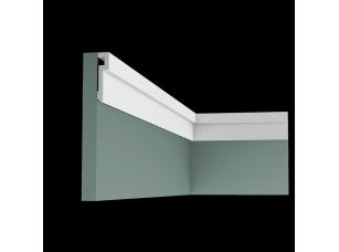 Многофункциональный профиль Orac Decor PX198 U-STEPS для стен и потолка - фото (3)