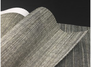 Ткань Flossy Silky Aluminium - фото (2)