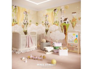 Фотообои Flying Hill 21733