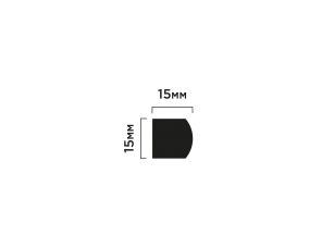 Молдинг HIWOOD D15V2 - фото (2)