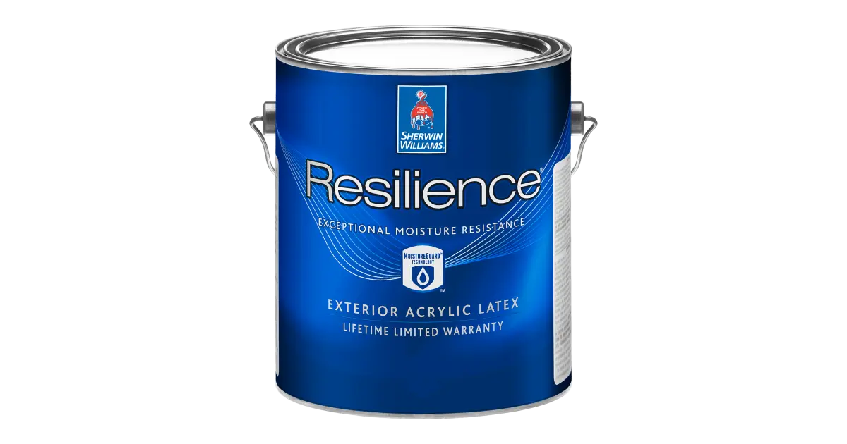 Sherwin williams 2024 resilience