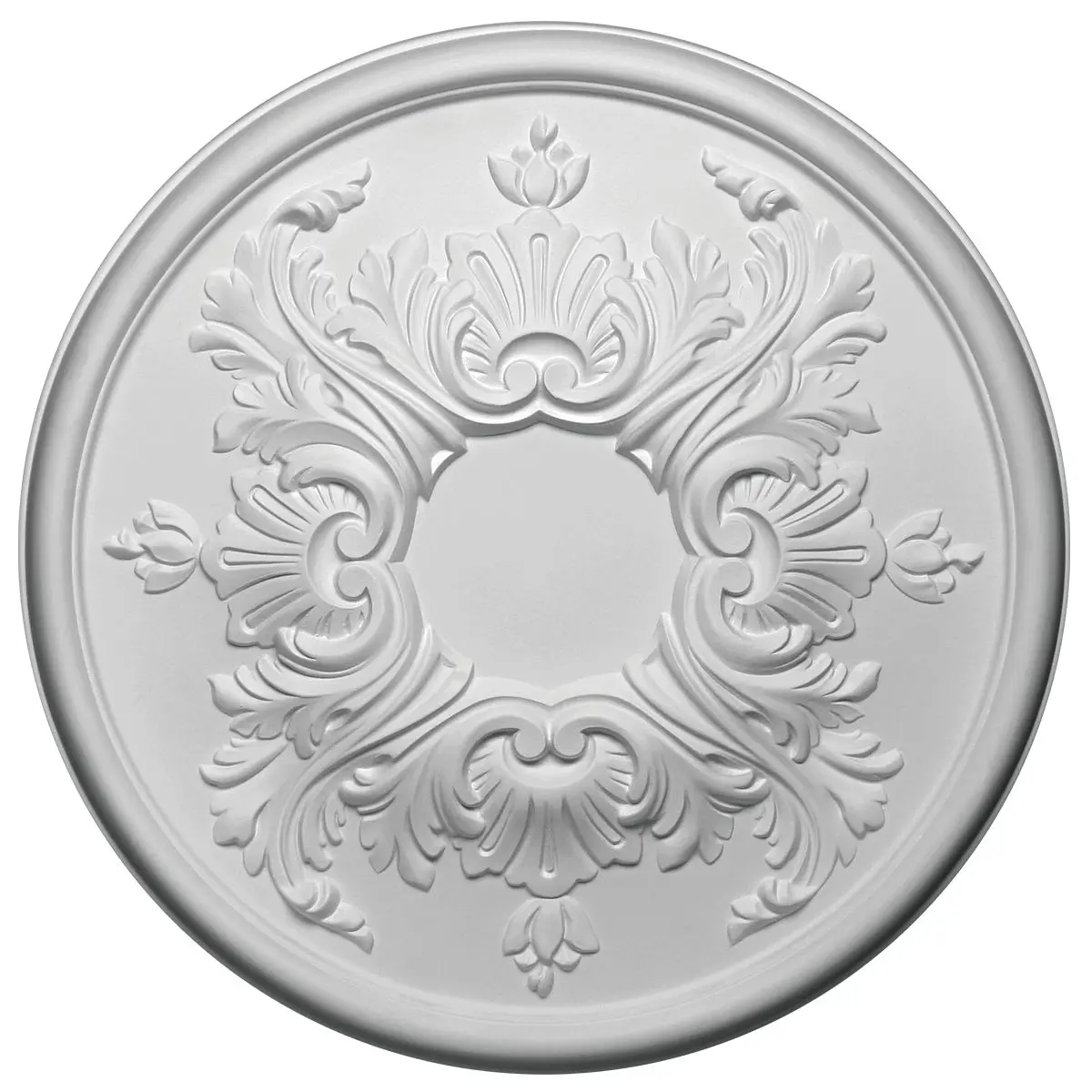 Гипсовые Розетки Для Потолка фото 21