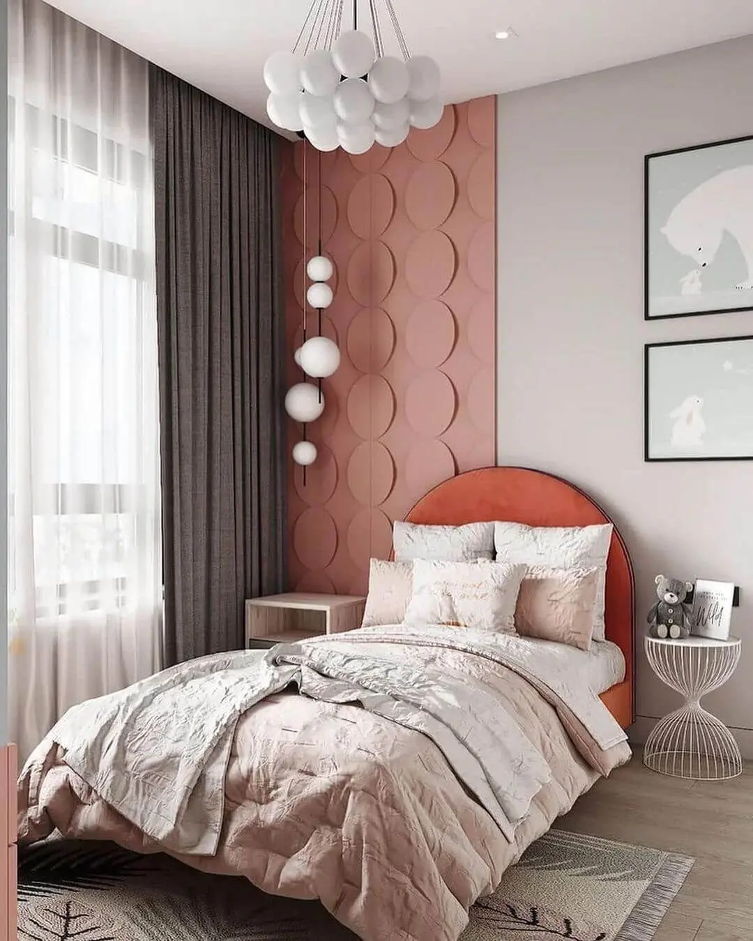 Панель Orac Decor W107 CIRCLE