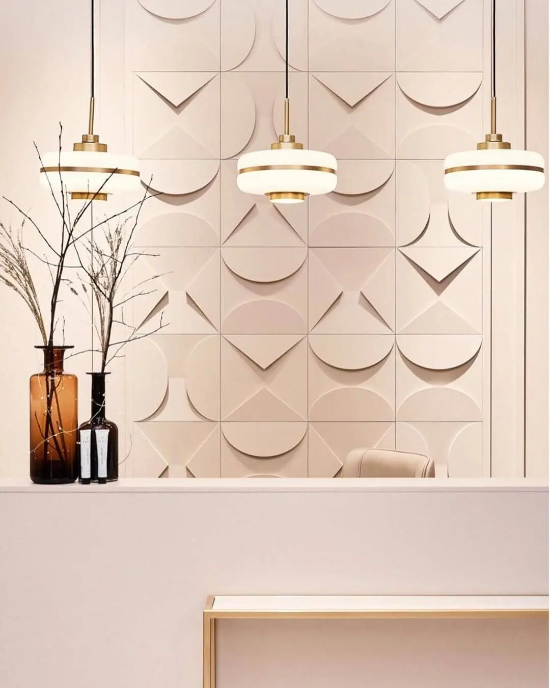 Панель Orac Decor W107 CIRCLE