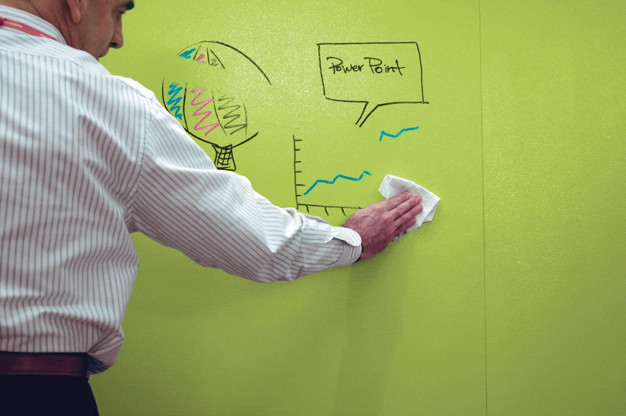 Лак Dry Erase Coating для маркерной доски