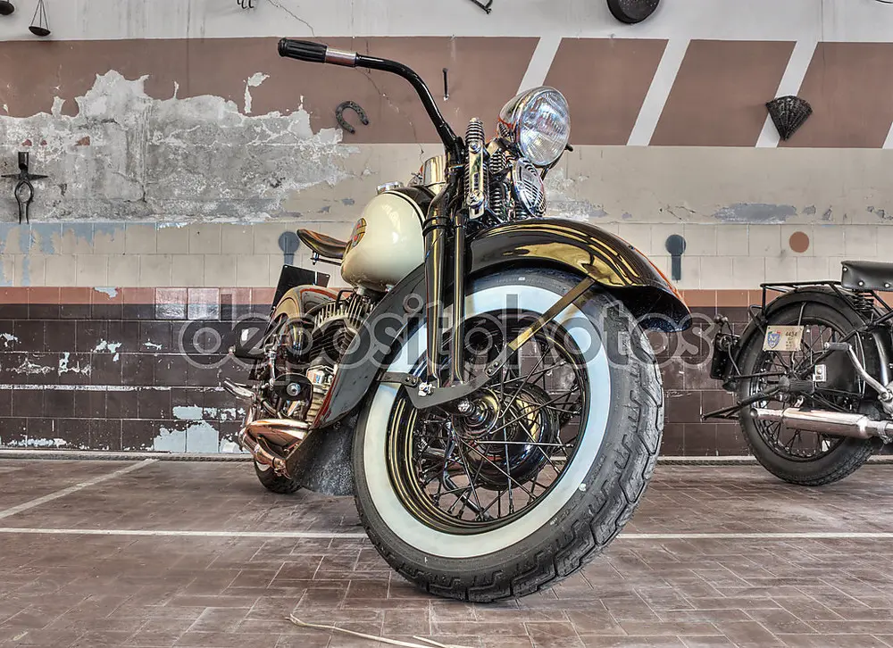 Harley Davidson WL