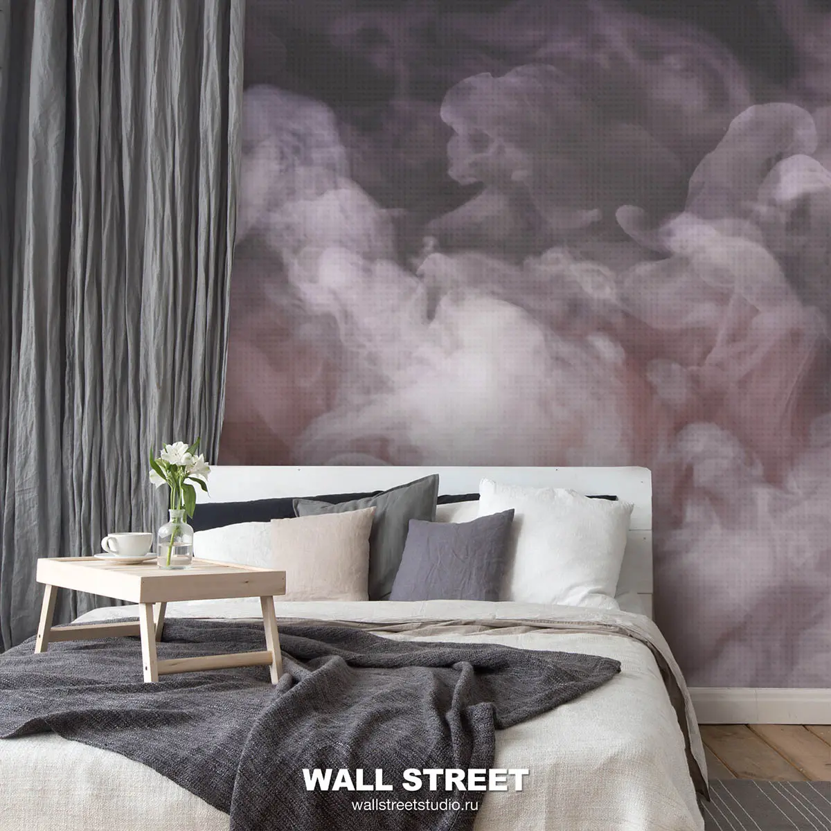 Wallstreet коллекция Euphoria 2019